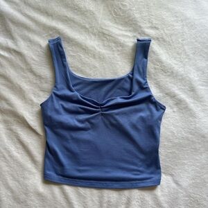 Blue Women's Top